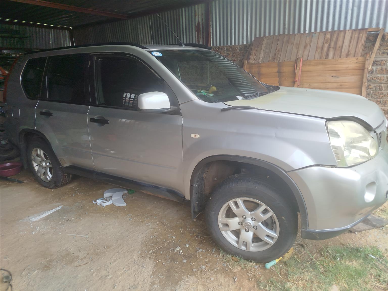 Nissan Xtrail 2008 stripping for spares - Private Seller Nissan Xtrail 2008 stripping for spares - Private Seller