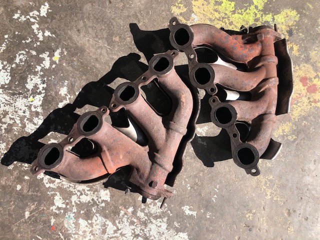 Exhaust Manifold Chev LS1 Chevrolet LS,LQ, LM, V8 Chevy GM. - Private Seller Exhaust Manifold Chev LS1 Chevrolet LS,LQ, LM, V8 Chevy GM. - Private Seller