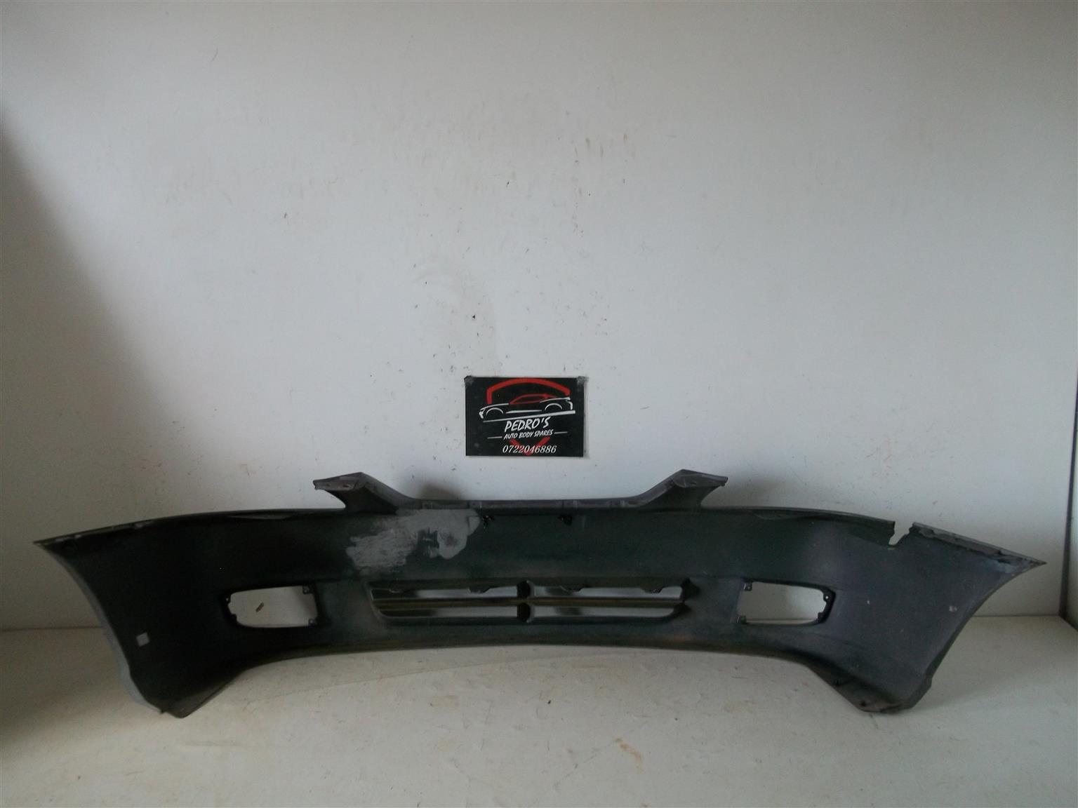 Kia Rio '02-'05 front bumper - Private Seller Kia Rio '02-'05 front bumper - Private Seller