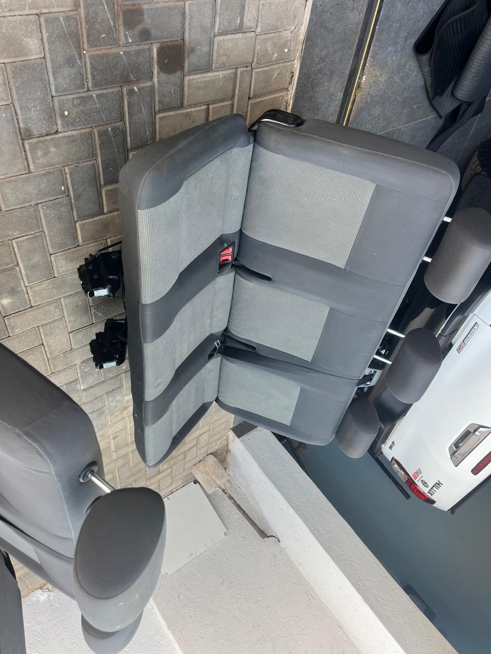 VW Kombi T5 & T6 Seats - Private Seller VW Kombi T5 & T6 Seats - Private Seller