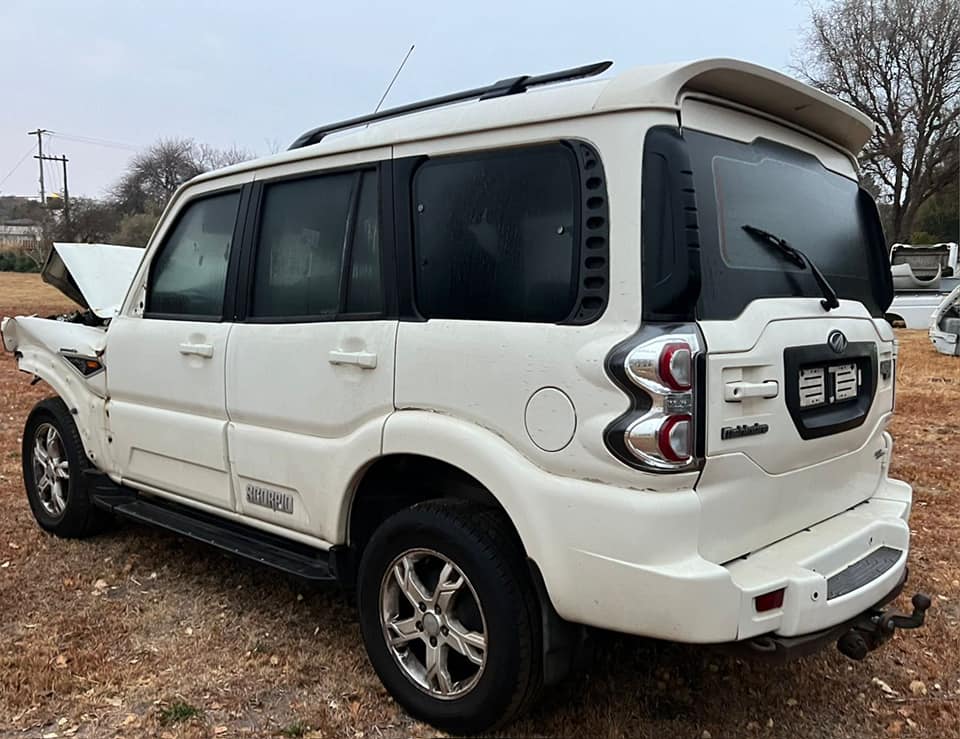 Mahindra Scorpio S10 Stripping For Spares!!! - Private Seller