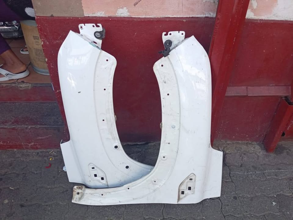 Renault Kiger Both Side Fender - Private Seller Renault Kiger Both Side Fender - Private Seller