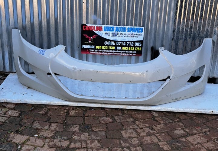Hyundai Elantra front bumper - Private Seller Hyundai Elantra front bumper - Private Seller