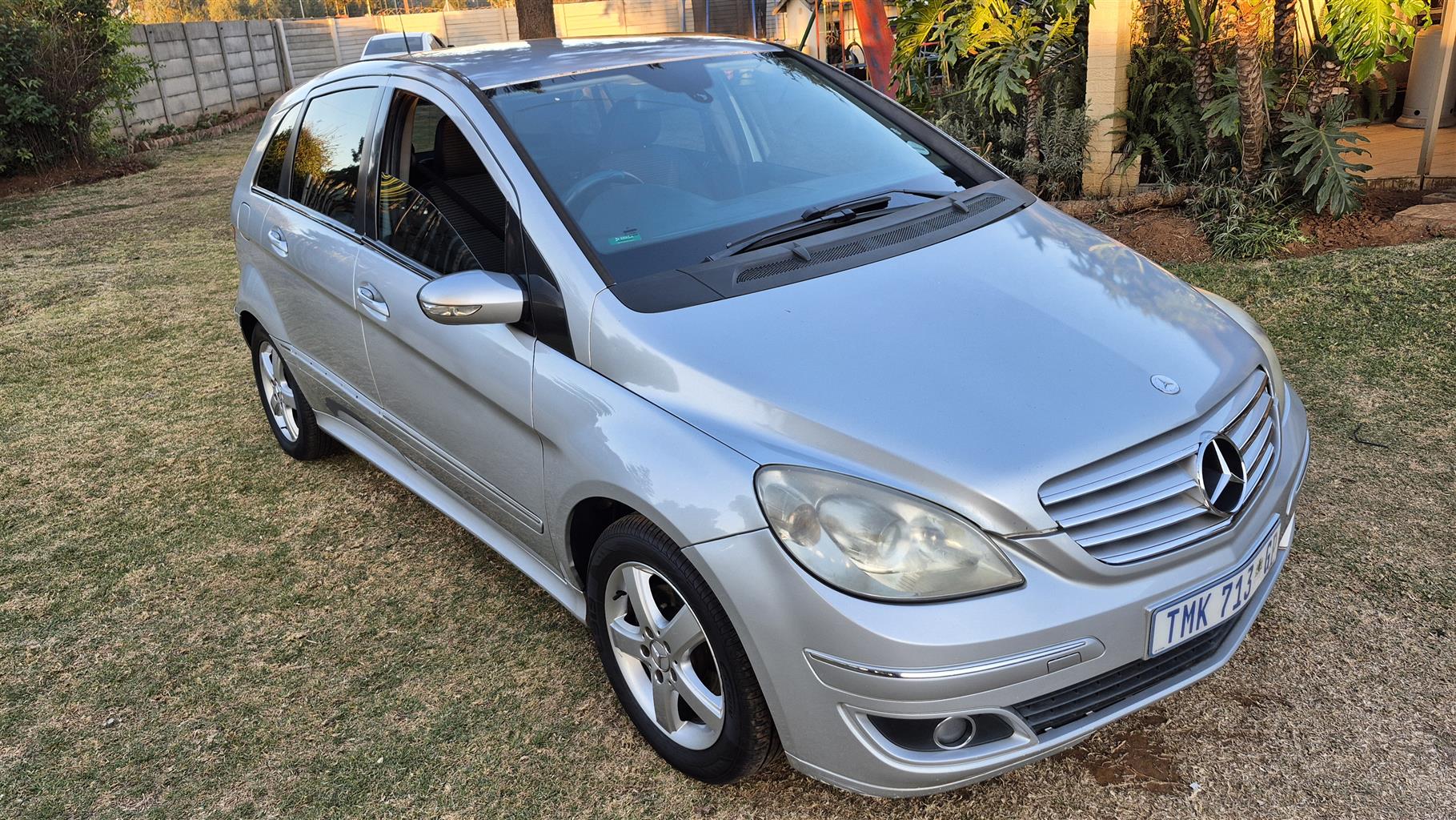 Used 2006 Mercedes-Benz B-Class B200 Progressive - Private Seller Used 2006 Mercedes-Benz B-Class B200 Progressive - Private Seller