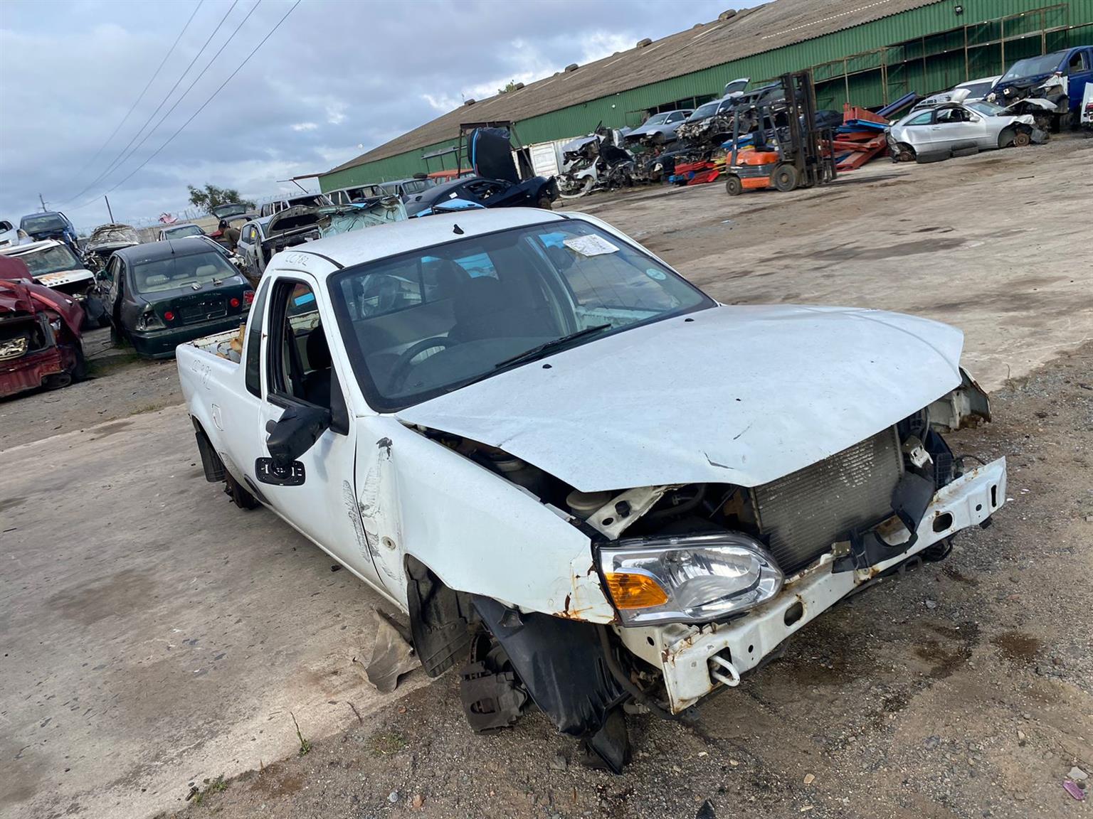 Ford Bantam 1.3 Rocam 2007 Spares Available - Private Seller Ford Bantam 1.3 Rocam 2007 Spares Available - Private Seller