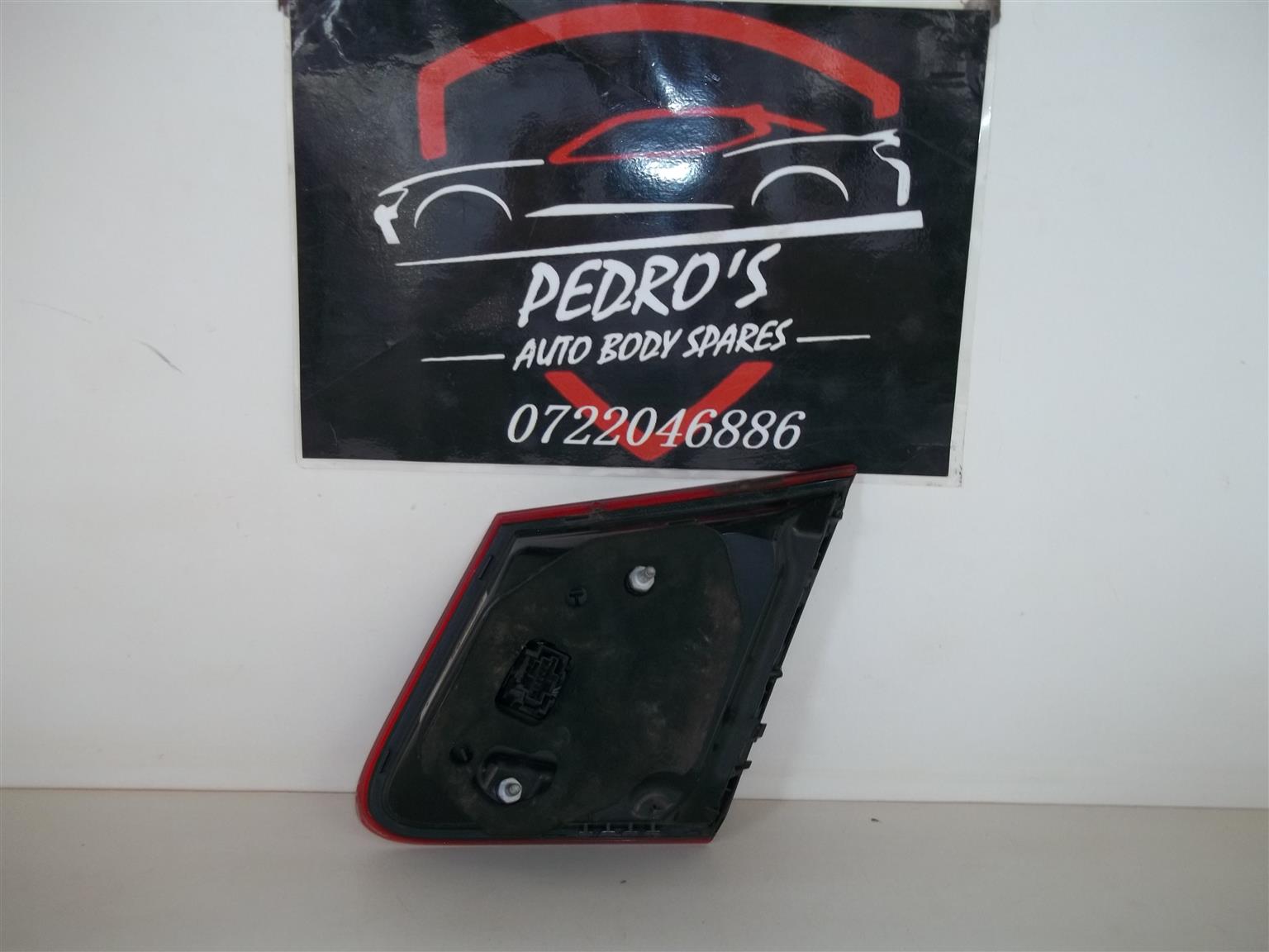 Mercedes E-Class (E250) tail light (Left inner) - Private Seller Mercedes E-Class (E250) tail light (Left inner) - Private Seller