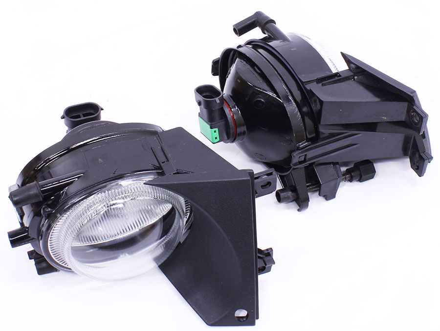 Suitable for Bmw E39 Bumper Foglights
