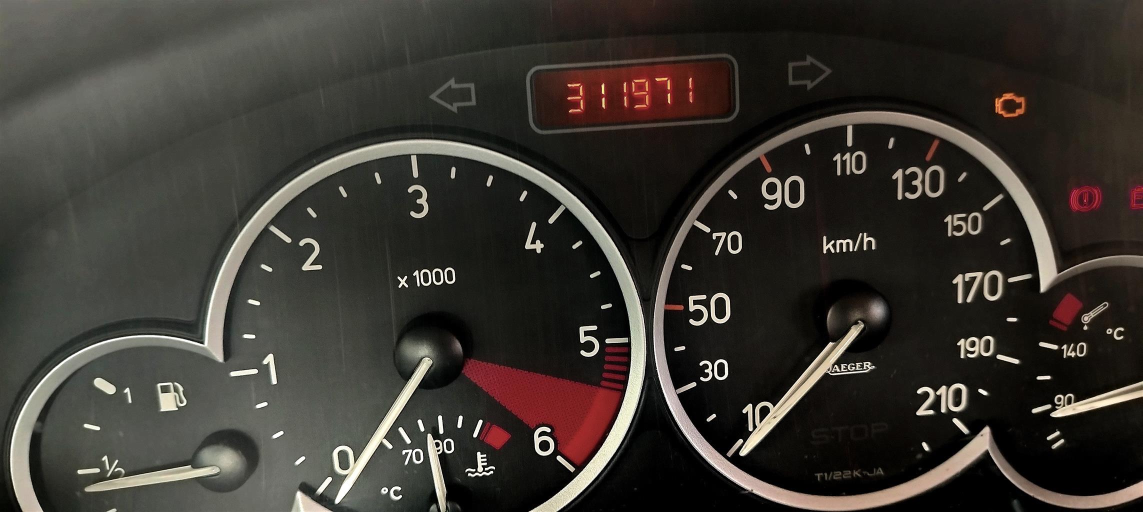 Used 2004 Peugeot 206 2.0HDi XT - Private Seller Used 2004 Peugeot 206 2.0HDi XT - Private Seller