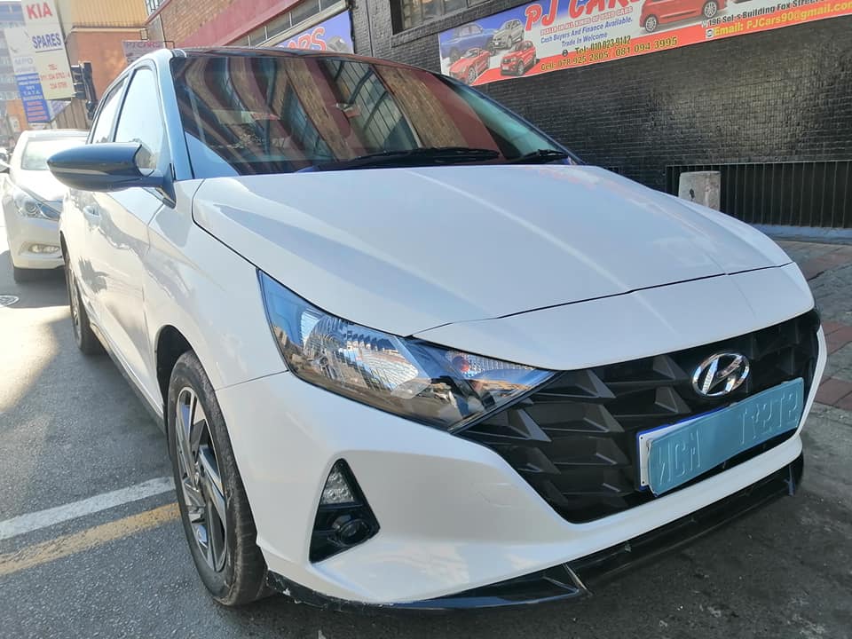 2023 Hyundai i20 Sport