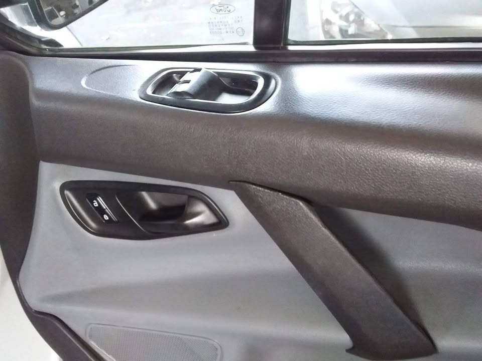 2014 Food Transit panel van manual 2014