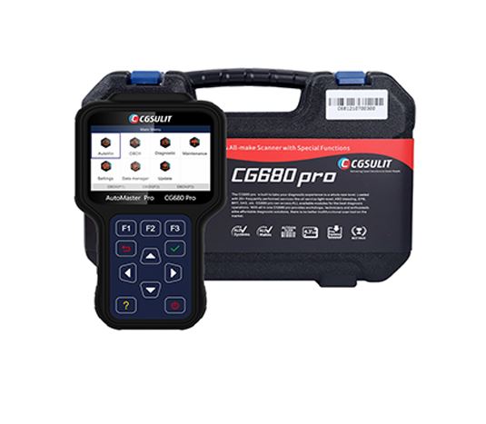 SULIT CG680 Pro – Vehicle Diagnostic Scanner