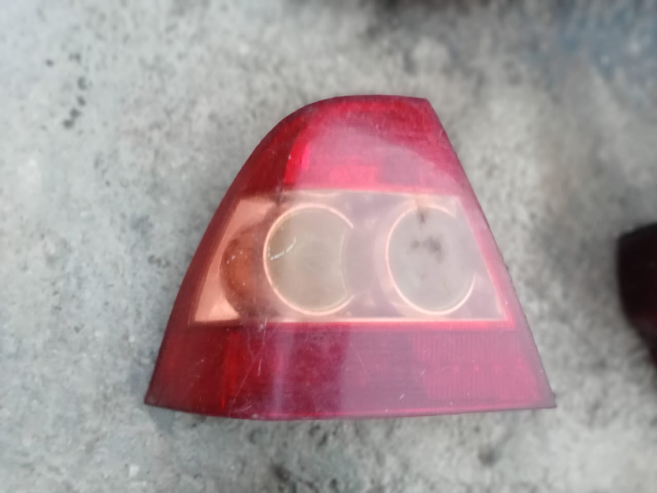 Toyota King Corolla left tail light - Private Seller Toyota King Corolla left tail light - Private Seller