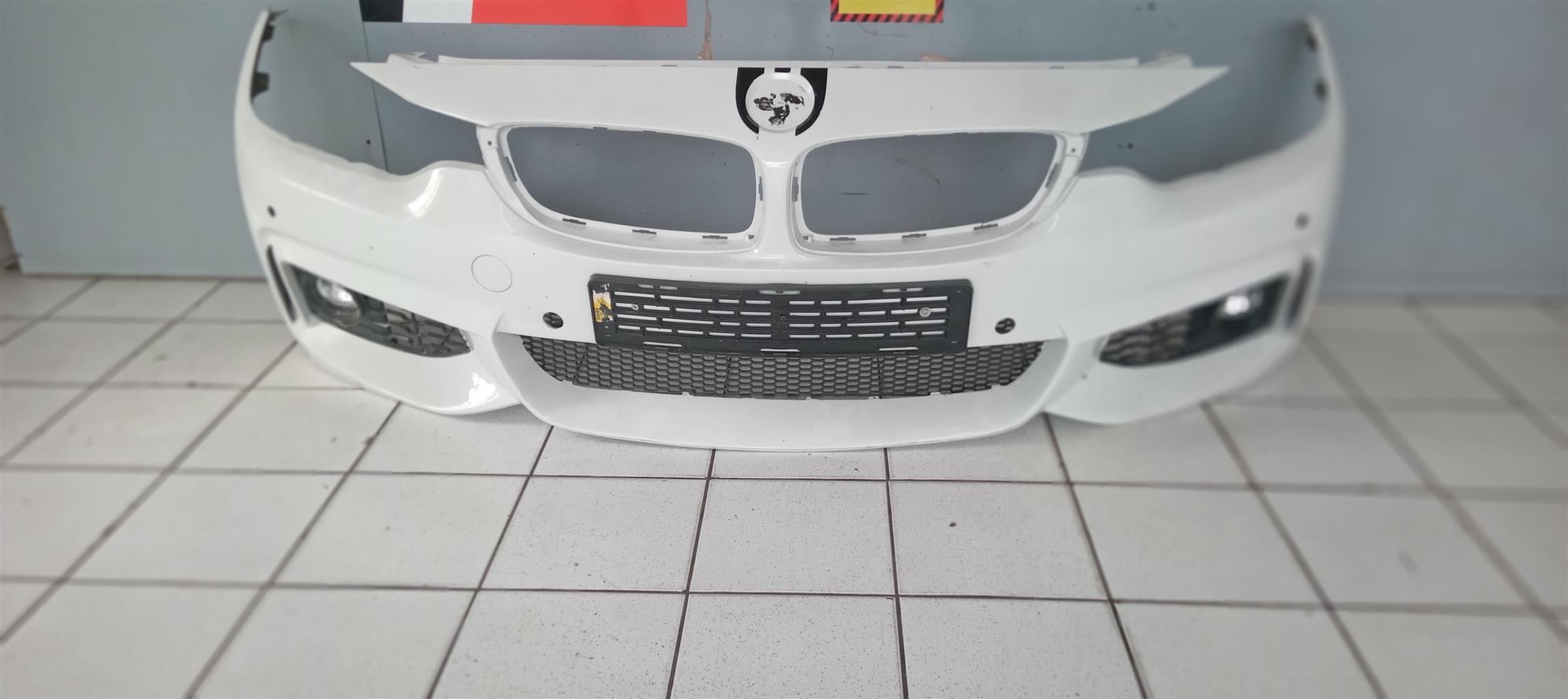 Bmw F32 Front bumper - Private Seller Bmw F32 Front bumper - Private Seller