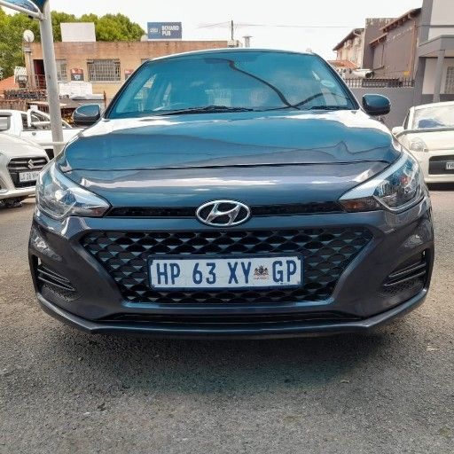 Used 2018 Hyundai i20 1.2 Motion - Private Seller