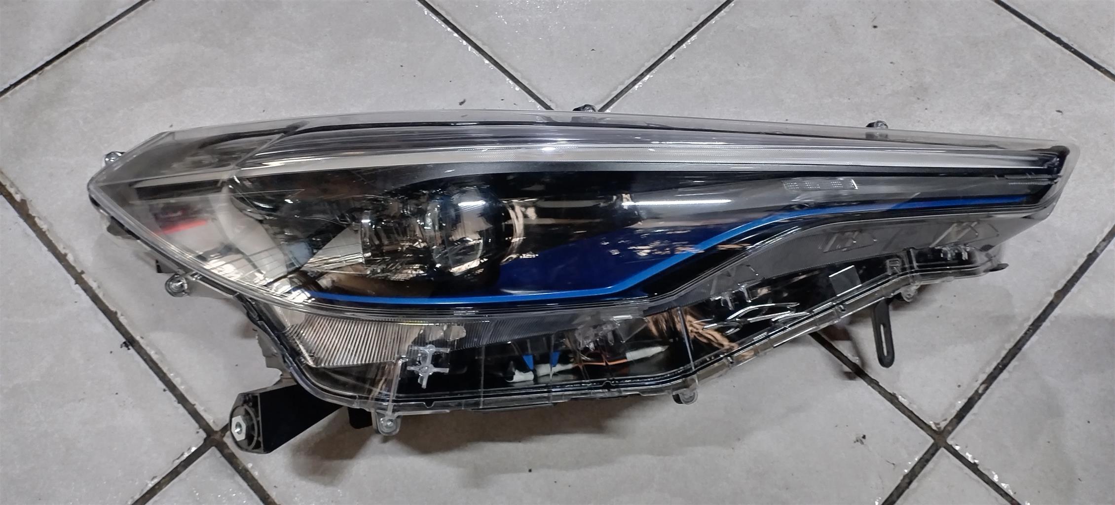 TOYOTA COROLLA CROSS LED HEADLIGHTS - Private Seller