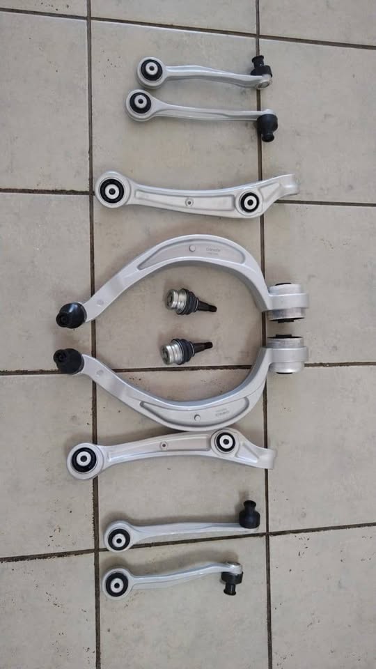 Audi A4 B8 Control Arms Kit 12mm - Private Seller Audi A4 B8 Control Arms Kit 12mm - Private Seller