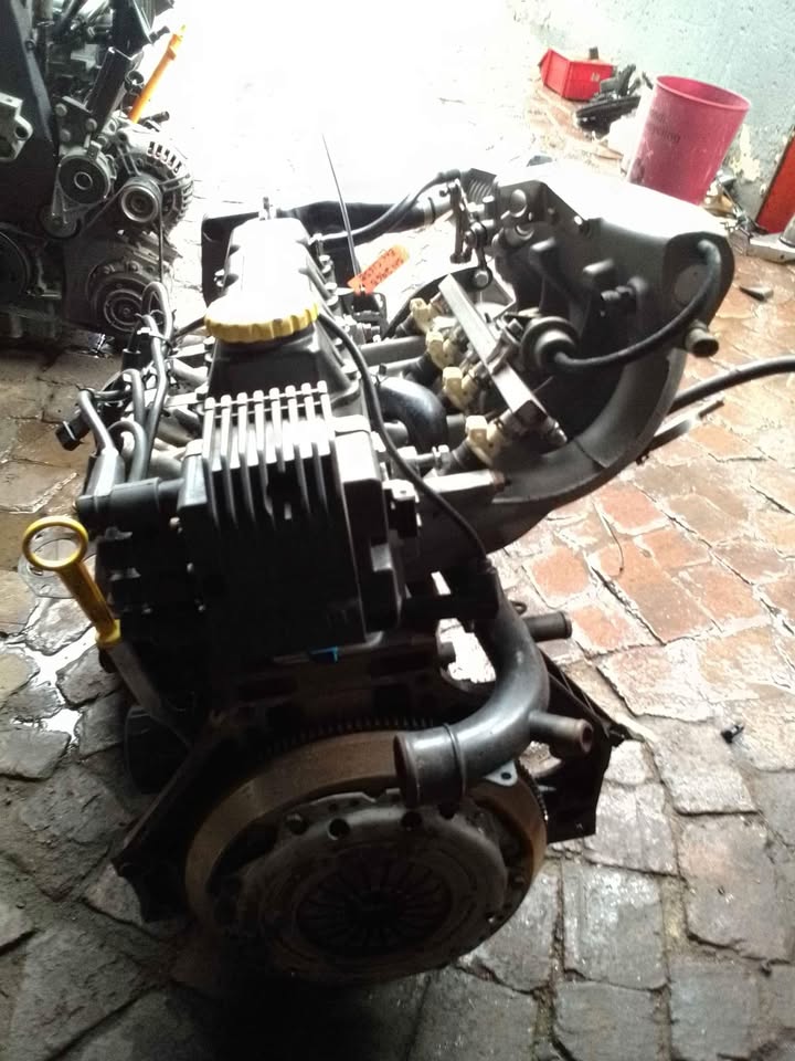 1999 Opel astra 1.6 engine code C16SE complete engine still running good - Private Seller 1999 Opel astra 1.6 engine code C16SE complete engine still running good - Private Seller