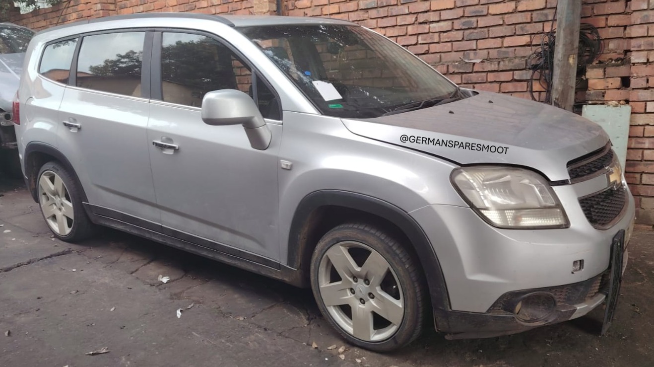 2012 Chev Orlando 1.8 Stripping for Spares - Private Seller 2012 Chev Orlando 1.8 Stripping for Spares - Private Seller