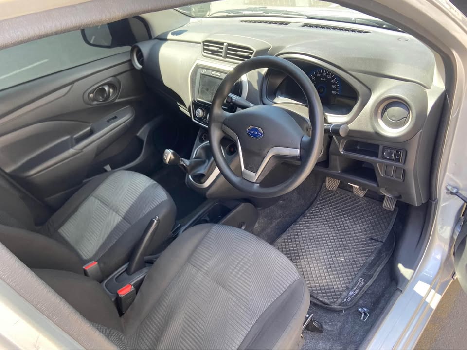 2021 Datsun Go 1.2