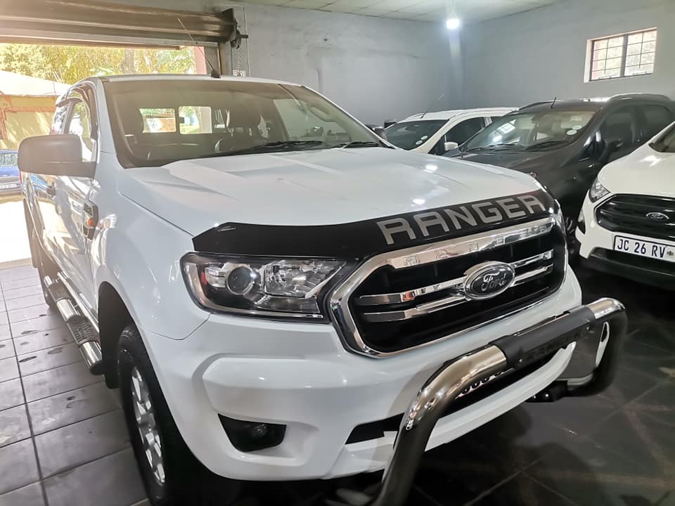 Used Ford Ranger 2.2TDCi SuperCab Hi-Rider - Private Seller Used Ford Ranger 2.2TDCi SuperCab Hi-Rider - Private Seller