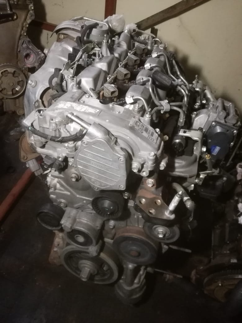 Toyota Verso Diesel 1 AD D4D engine in excellent condition. - Private Seller Toyota Verso Diesel 1 AD D4D engine in excellent condition. - Private Seller
