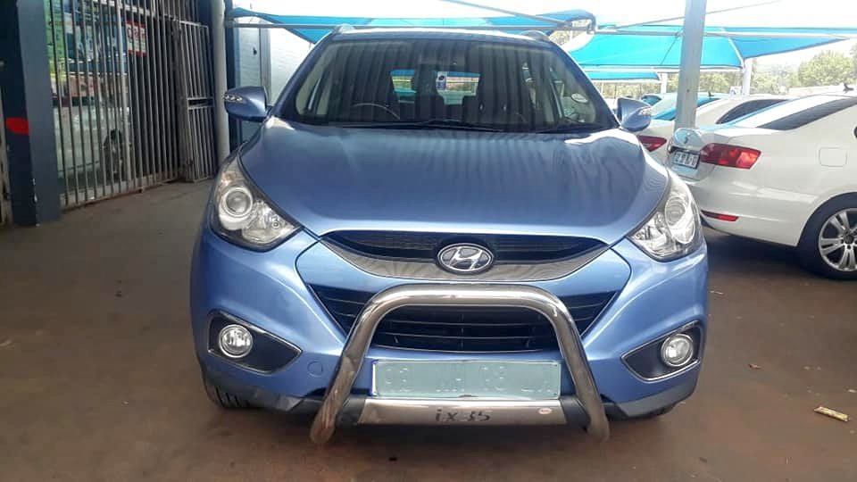 HYUNDAI IX35 EXECUTIVE 2013