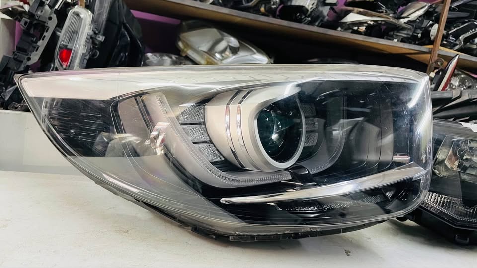 Kia Picanto LED headlight - Private Seller Kia Picanto LED headlight - Private Seller