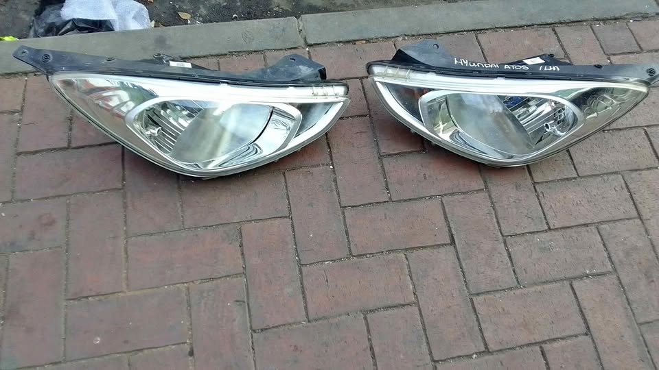 Hyundai Atos headlights - Private Seller Hyundai Atos headlights - Private Seller