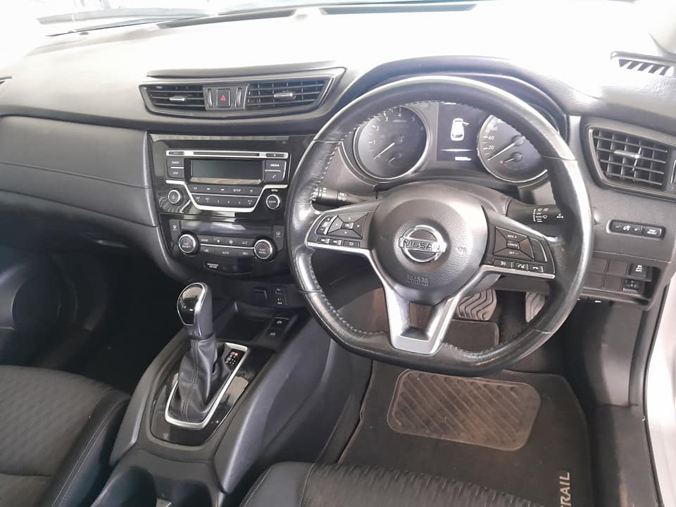 2019 NISSAN X-TRAIL 2.5 4X4 AUTOMATIC