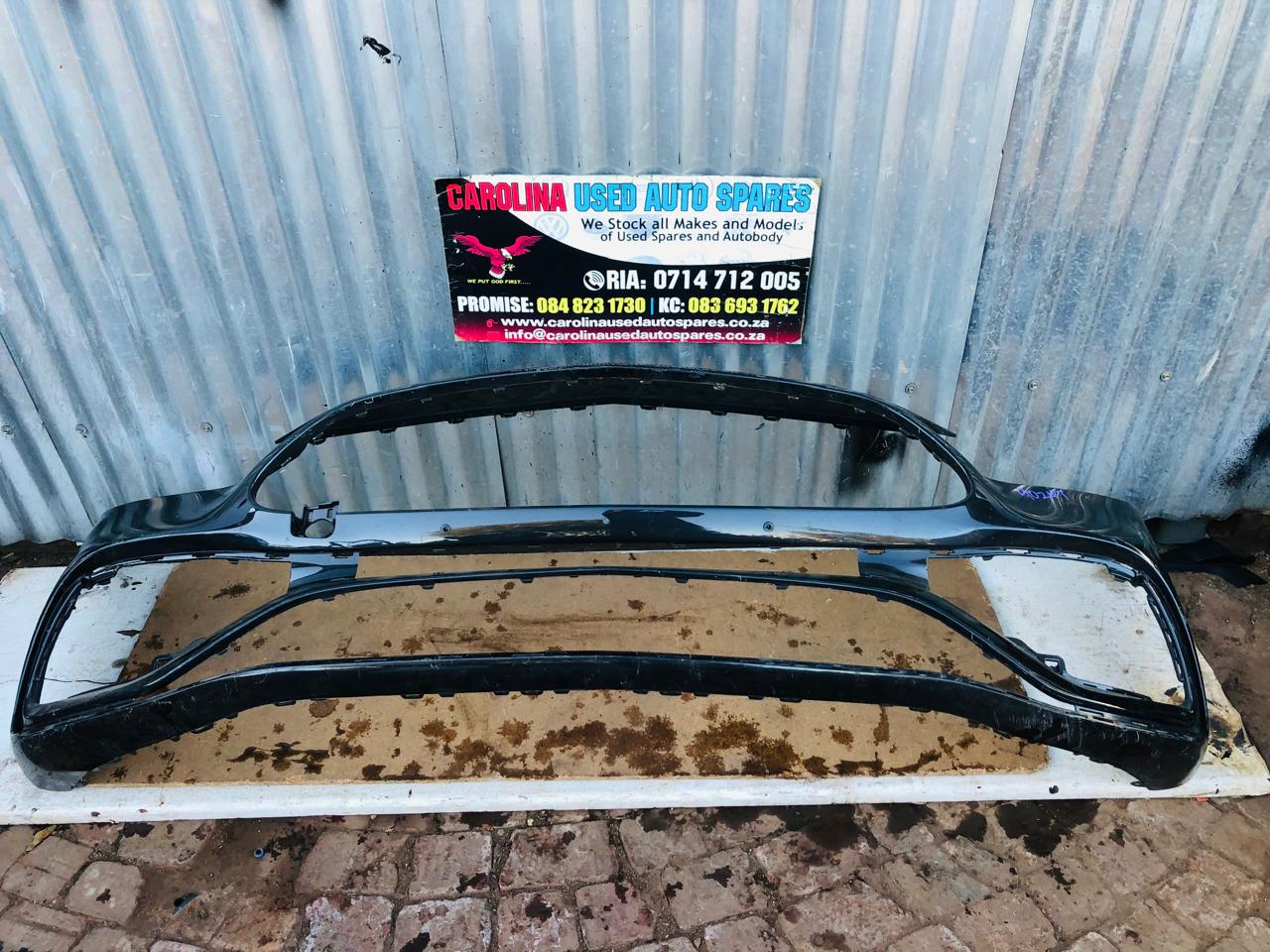 Mercedes Benz W206 AMG C-class front bumper with PDC holes - Private Seller Mercedes Benz W206 AMG C-class front bumper with PDC holes - Private Seller