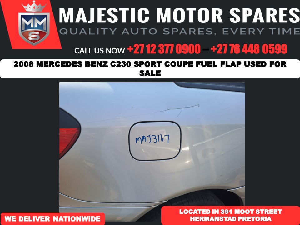 2008 Mercedes benz C230 Fuel flap - Private Seller 2008 Mercedes benz C230 Fuel flap - Private Seller
