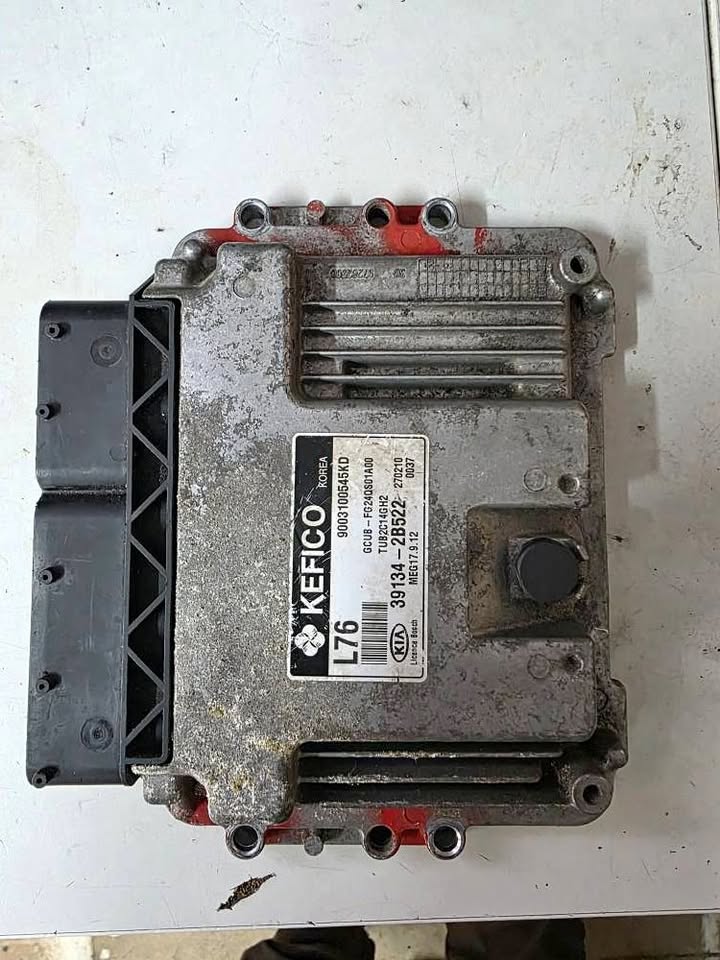 Kia Hyundai Rio I10 Atos ECU