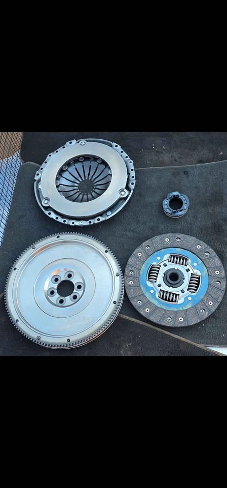 AUDI & VW Single Mass Flywheel & Clutch kit 1.9Tdi - Private Seller