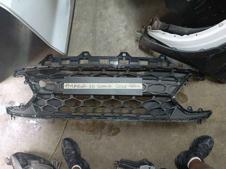HYUNDAI I10 GRAND GRILL - Private Seller HYUNDAI I10 GRAND GRILL - Private Seller
