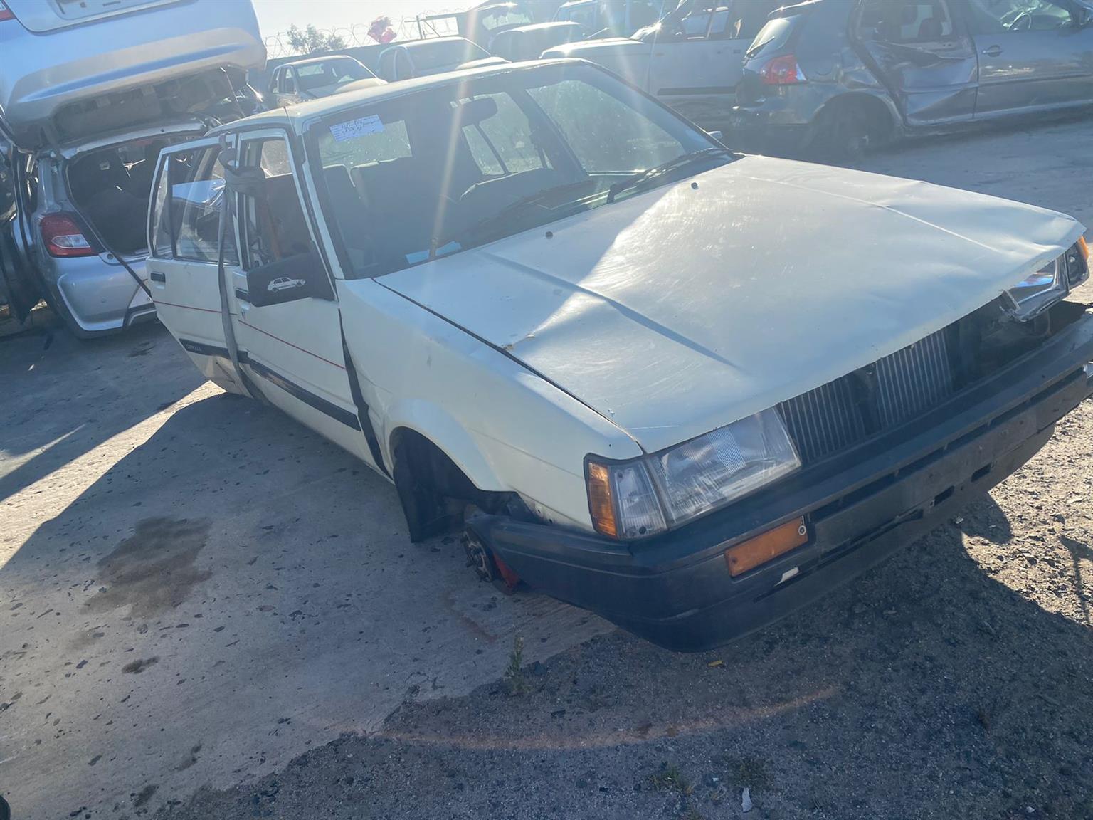 Toyota Corolla #2E Stripping for spares - Private Seller