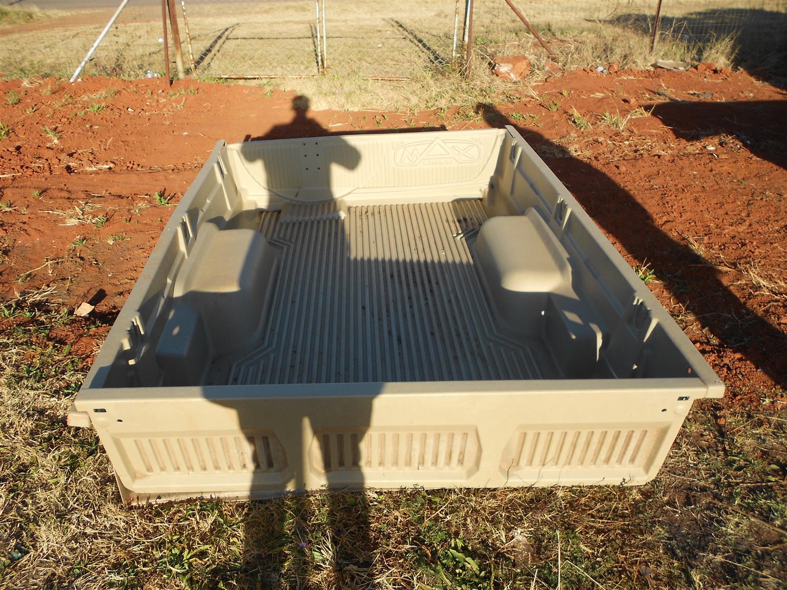 Toyota landcruiser single cab loading bin cover Toyota landcruiser single cab loading bin cover