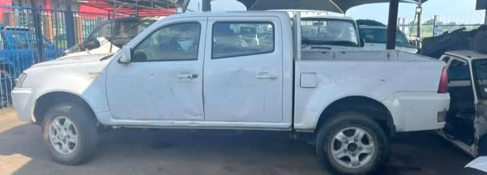 TATA XENON 3.0 DICOR STRIPPING FOR SPARE/PARTS - Private Seller TATA XENON 3.0 DICOR STRIPPING FOR SPARE/PARTS - Private Seller