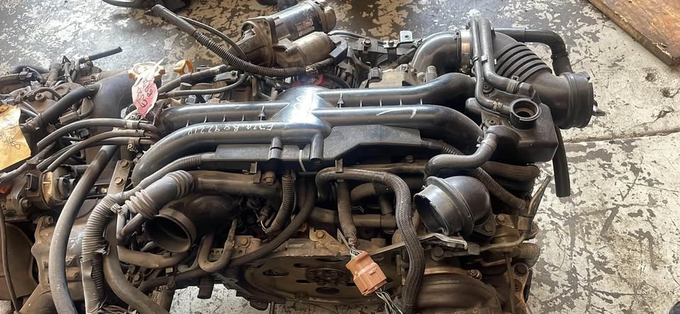 Subaru EJ20 Turbo Plastic - Private Seller