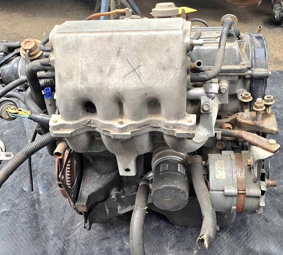 Mazda Rustler 1.6 F6 Engine For Sale Call - Private Seller Mazda Rustler 1.6 F6 Engine For Sale Call - Private Seller