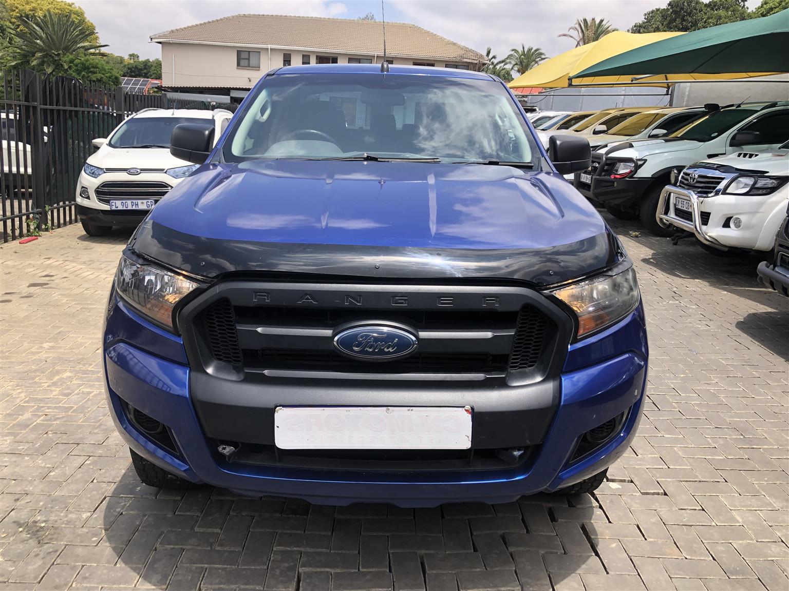 Used 2016 Ford Ranger 2.2TDCi double cab Hi-Rider XLS - Private Seller Used 2016 Ford Ranger 2.2TDCi double cab Hi-Rider XLS - Private Seller