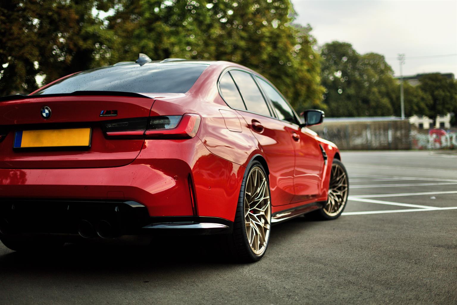 19 inch  BMW Competition style Mags For Sale... - Private Seller