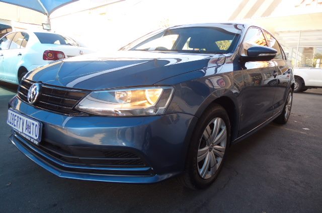 Used 2014 Volkswagen Jetta 1.4TSI Comfortline auto - Private Seller