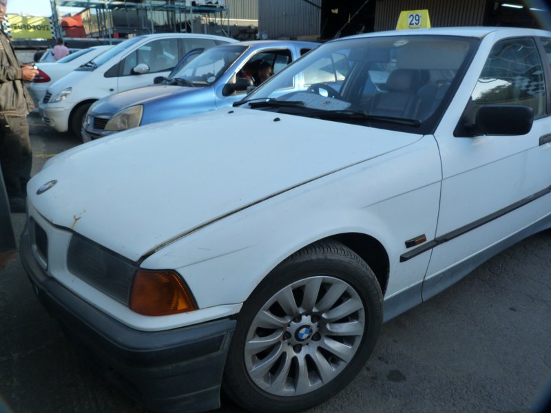 BMW 316i E36 Manual White - 1993 STRIPPING FOR SPARES - Private Seller BMW 316i E36 Manual White - 1993 STRIPPING FOR SPARES - Private Seller