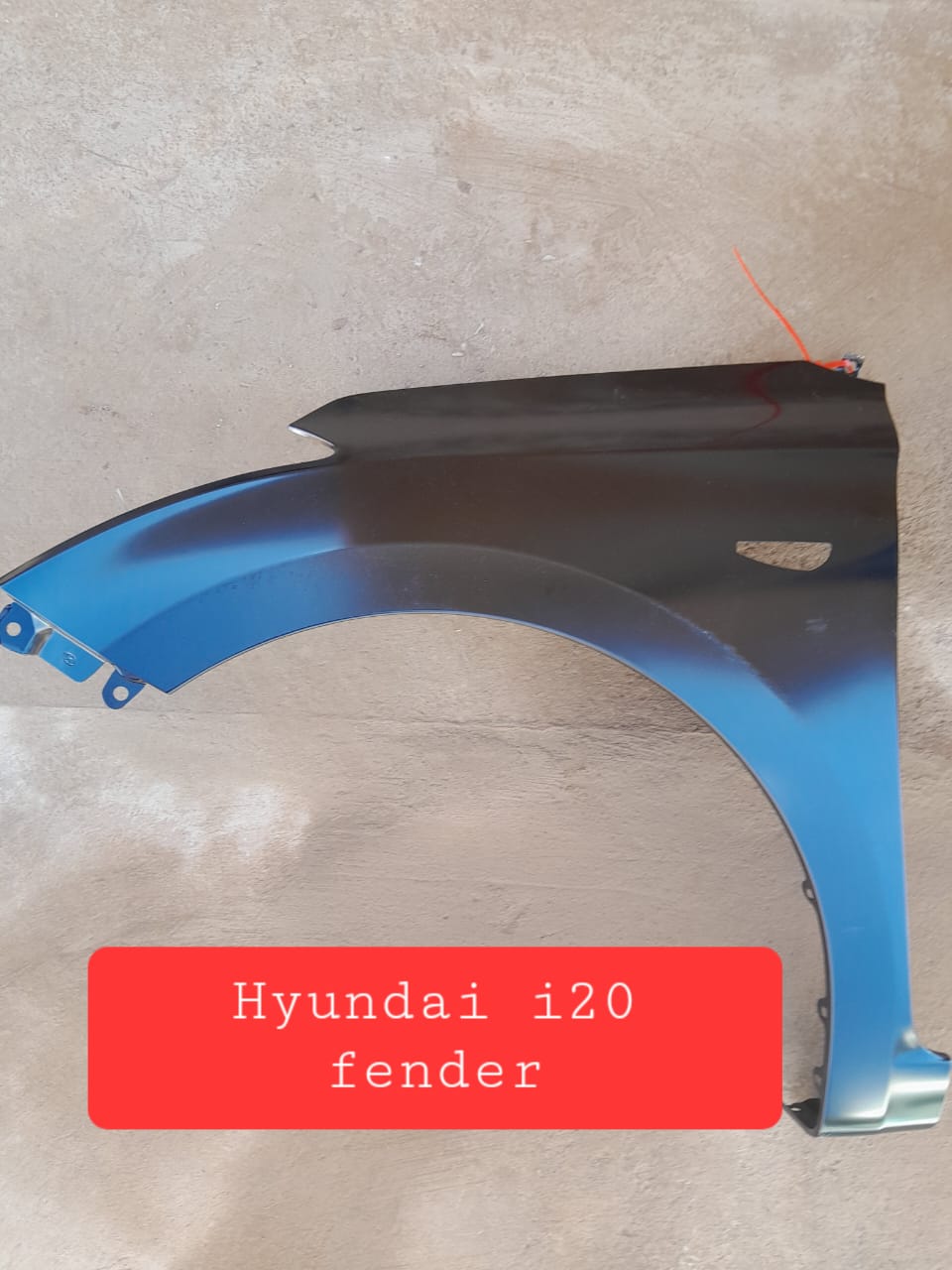 Hyundai Grand i20 left side fender brand new and original - Private Seller Hyundai Grand i20 left side fender brand new and original - Private Seller