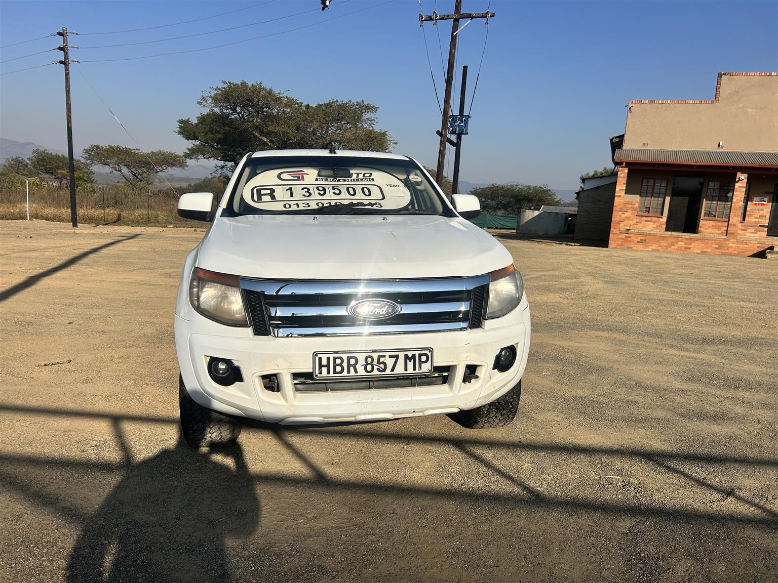 Ford Ranger double cab | Junk Mail