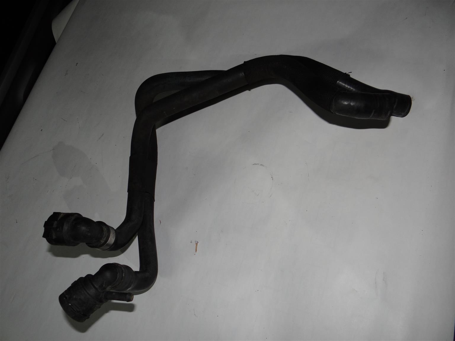 VW / Audi interior heater connecting pipes