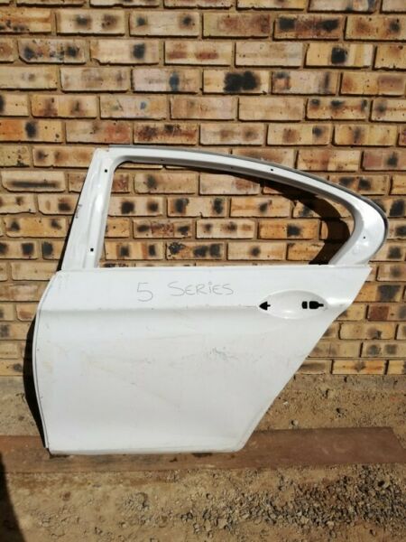 Bmw 5series F10 Left Rear Door Contact for Price - Private Seller Bmw 5series F10 Left Rear Door Contact for Price - Private Seller