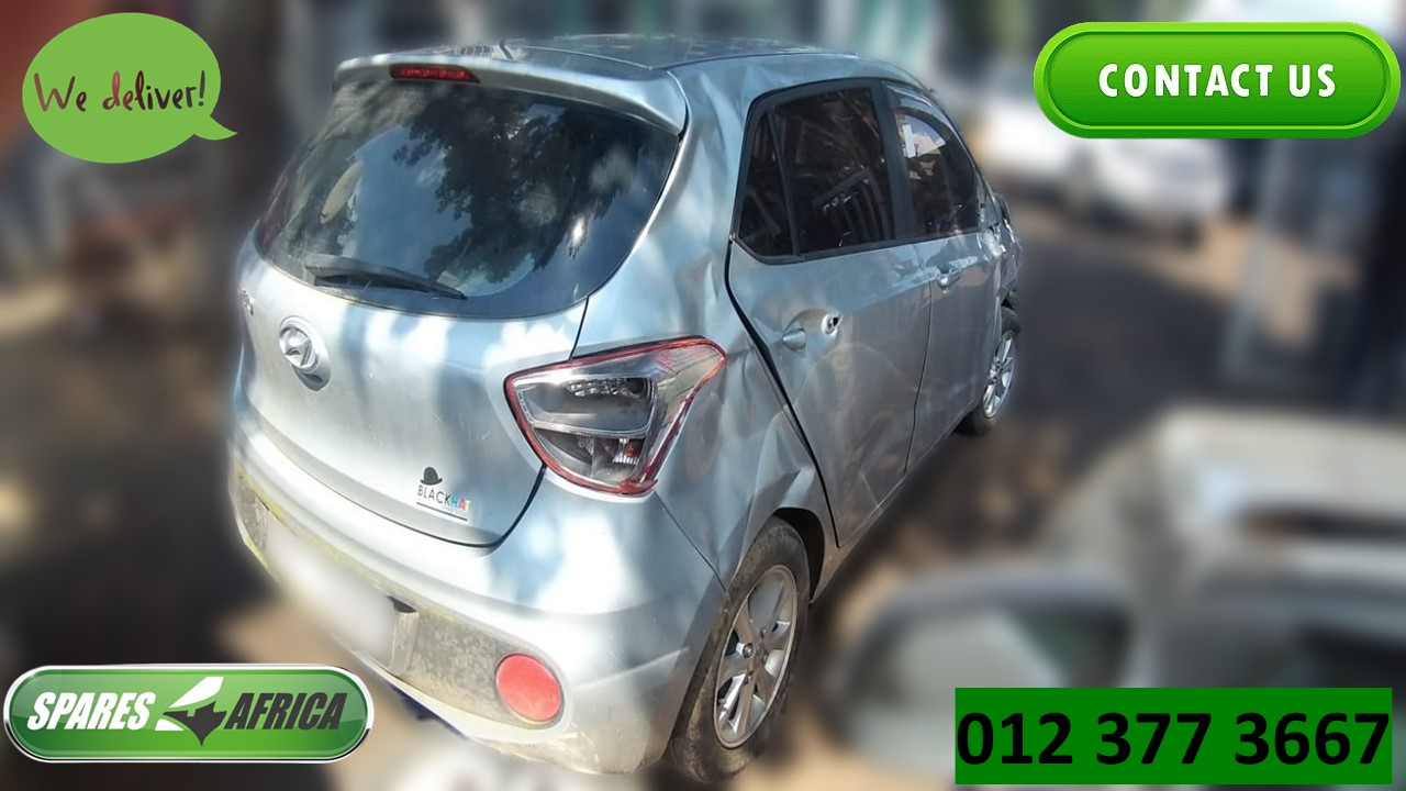 Grand I10 Petrol Manual Model Stripping For Spares - Private Seller