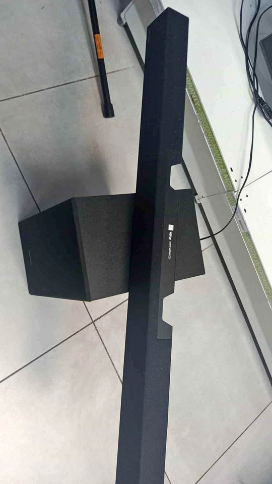 Samsung sound bar