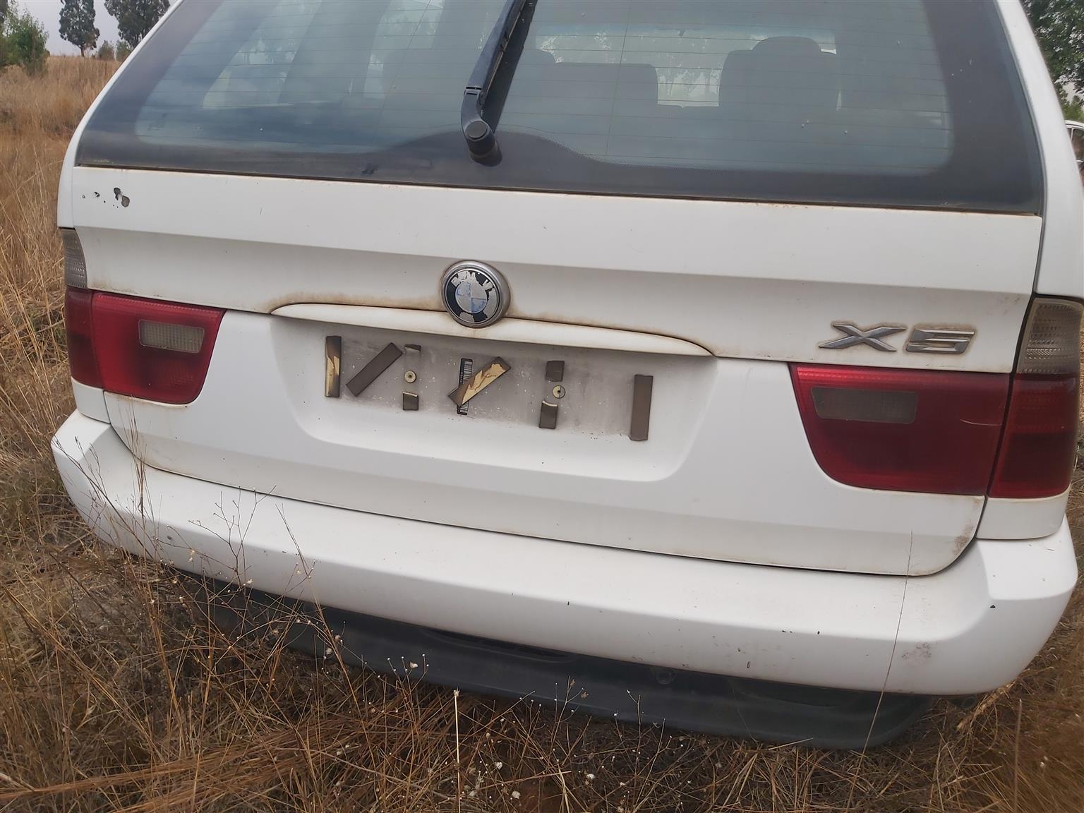 Bmw x5 3l diesel parts - Private Seller Bmw x5 3l diesel parts - Private Seller